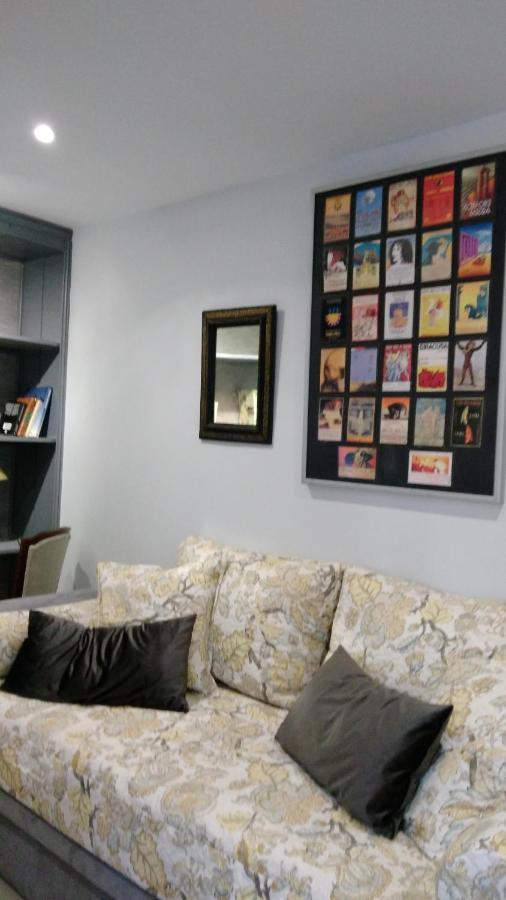 Retiro M-30 Apartment *