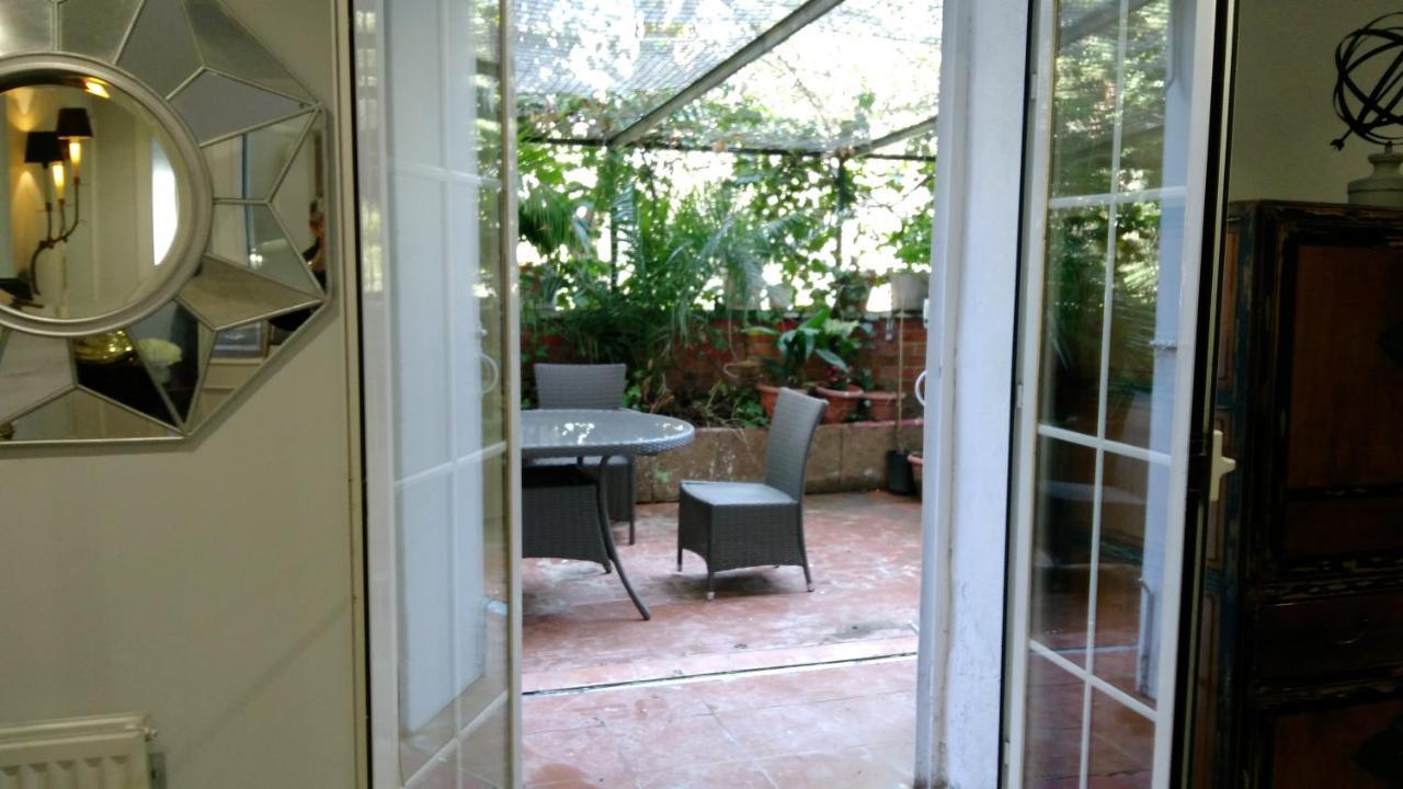 Retiro M-30 Apartment *